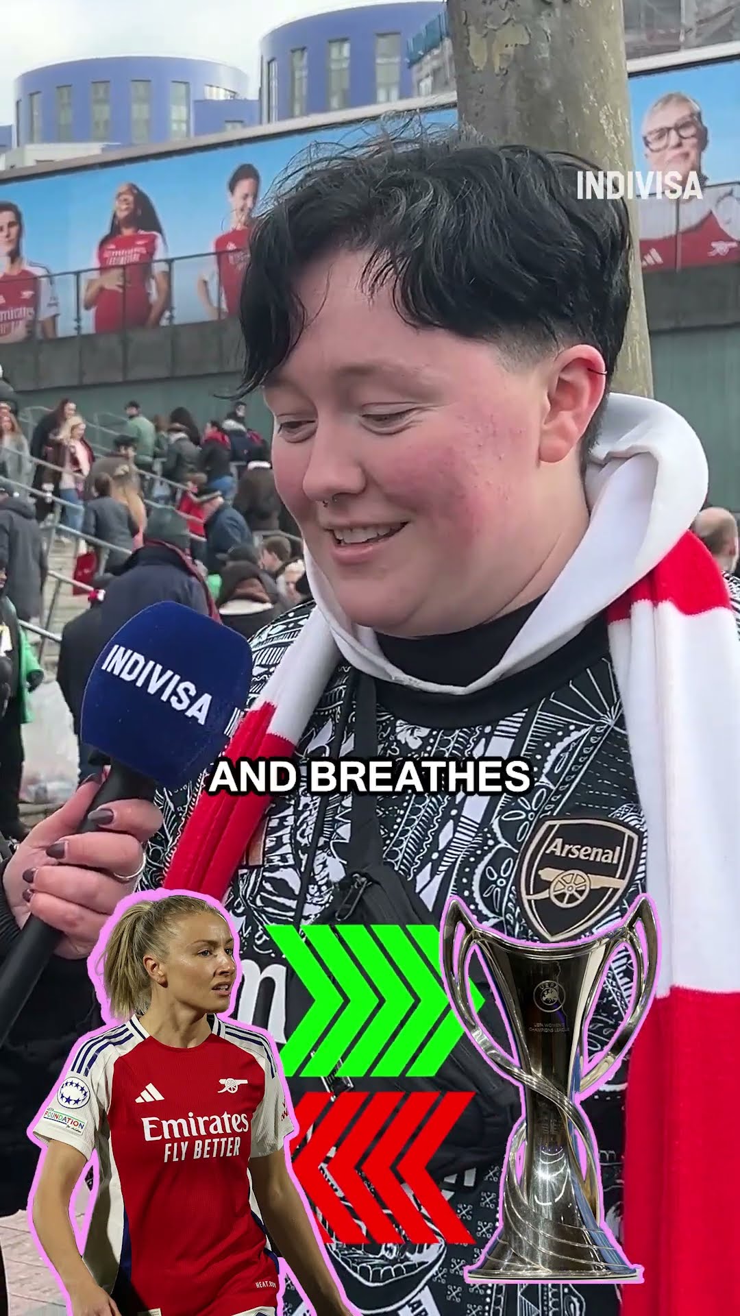 球迷的尊重 球迷的尊重